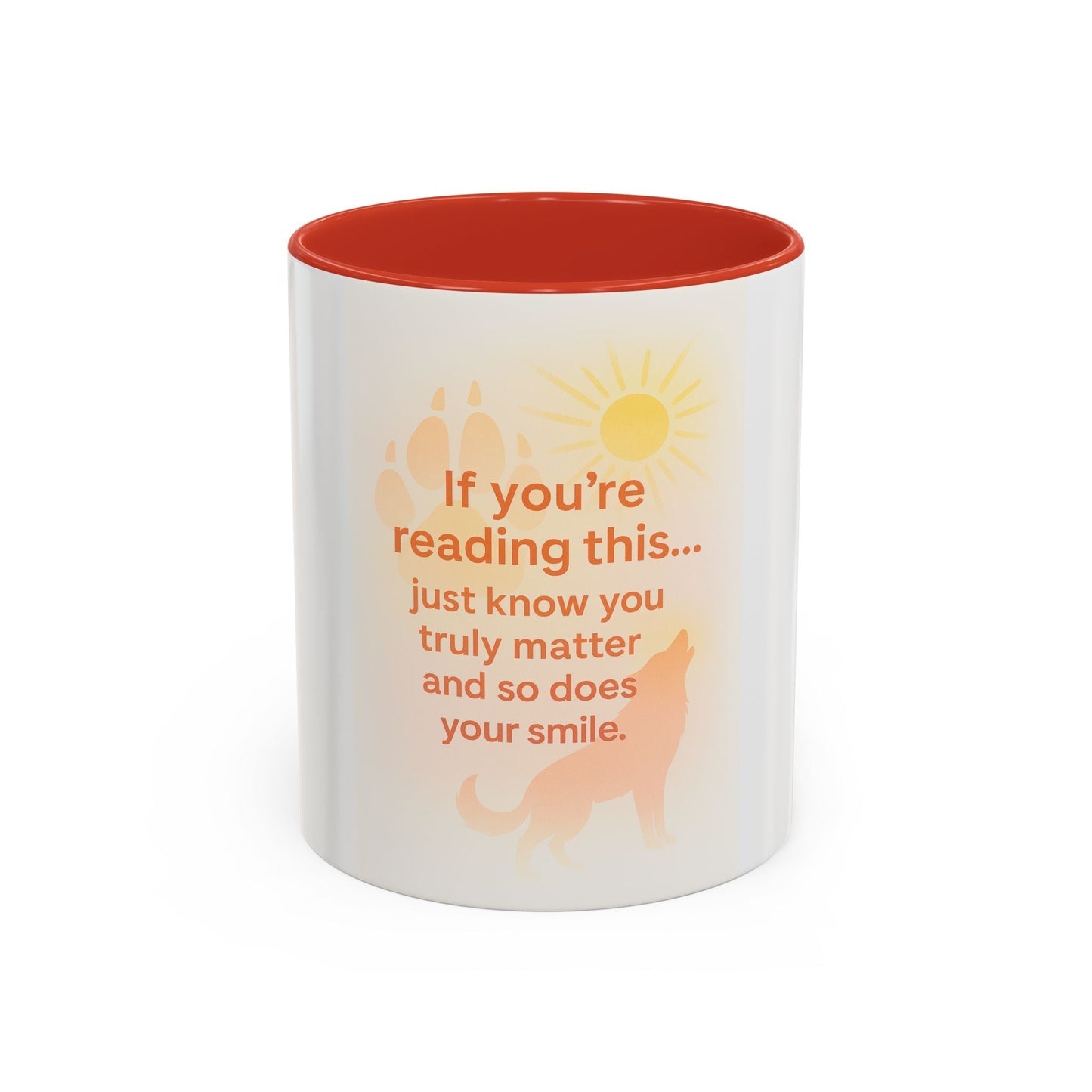 Inspirational Pet Lover Mug – Motivational Gift for Dog & Cat Owners