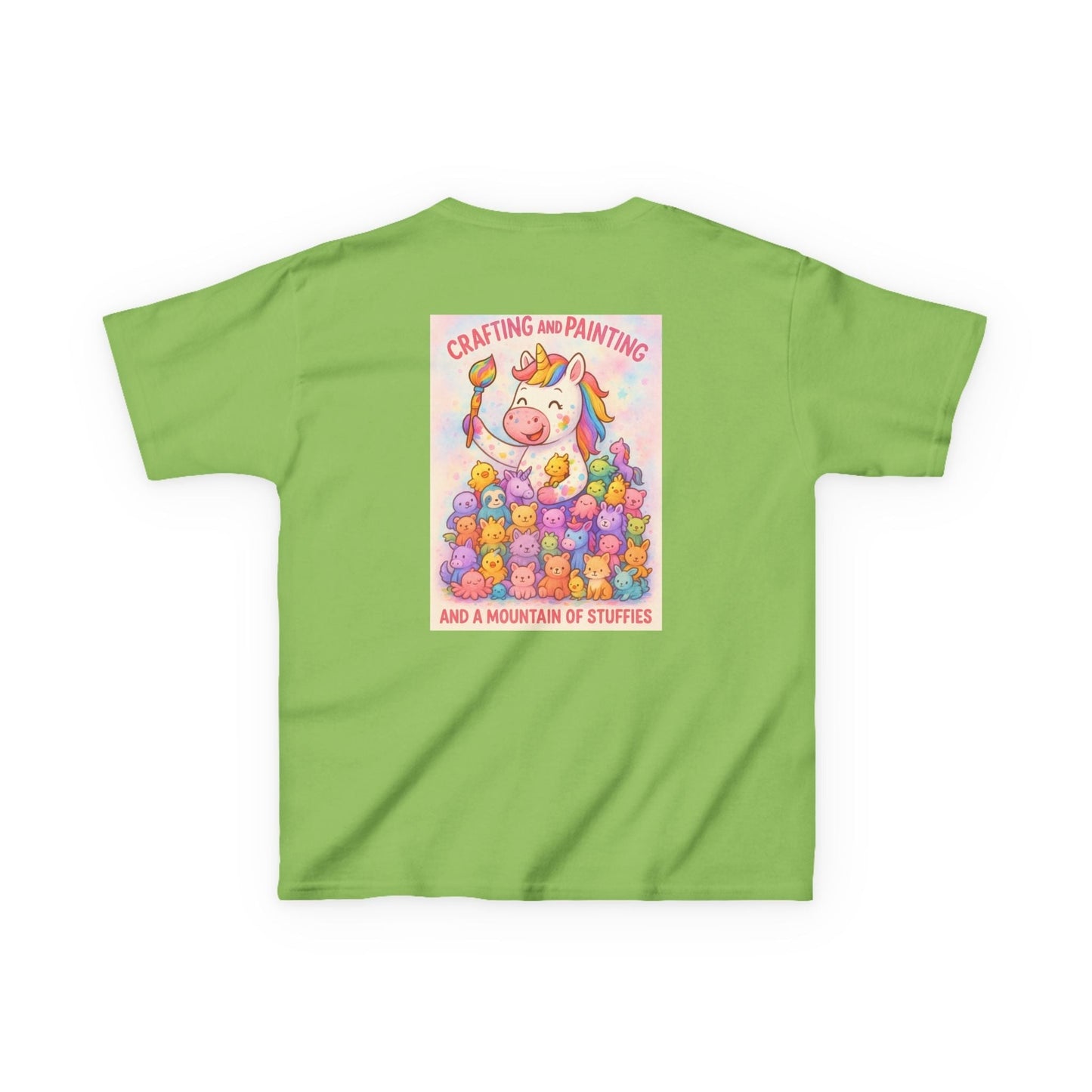 Adorable Kids Animal T-Shirt – Fun Animal Graphic Tee for Children