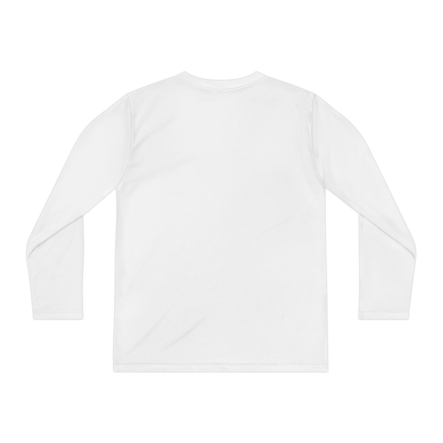Youth Long Sleeve – Inner Fire Sparks Within Adventure Tee