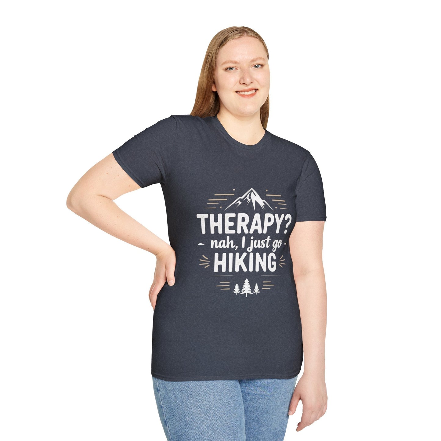 Outdoor Enthusiast T-Shirt – Adventure Quote Tee for Nature Lovers