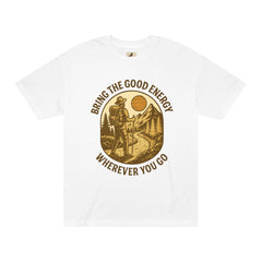 Steadfast Spirit Tee – Motivational Unisex Shirt for Daily Drive