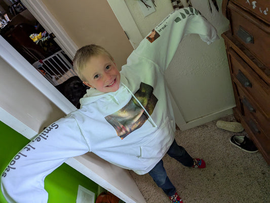 The First Spark of Hope