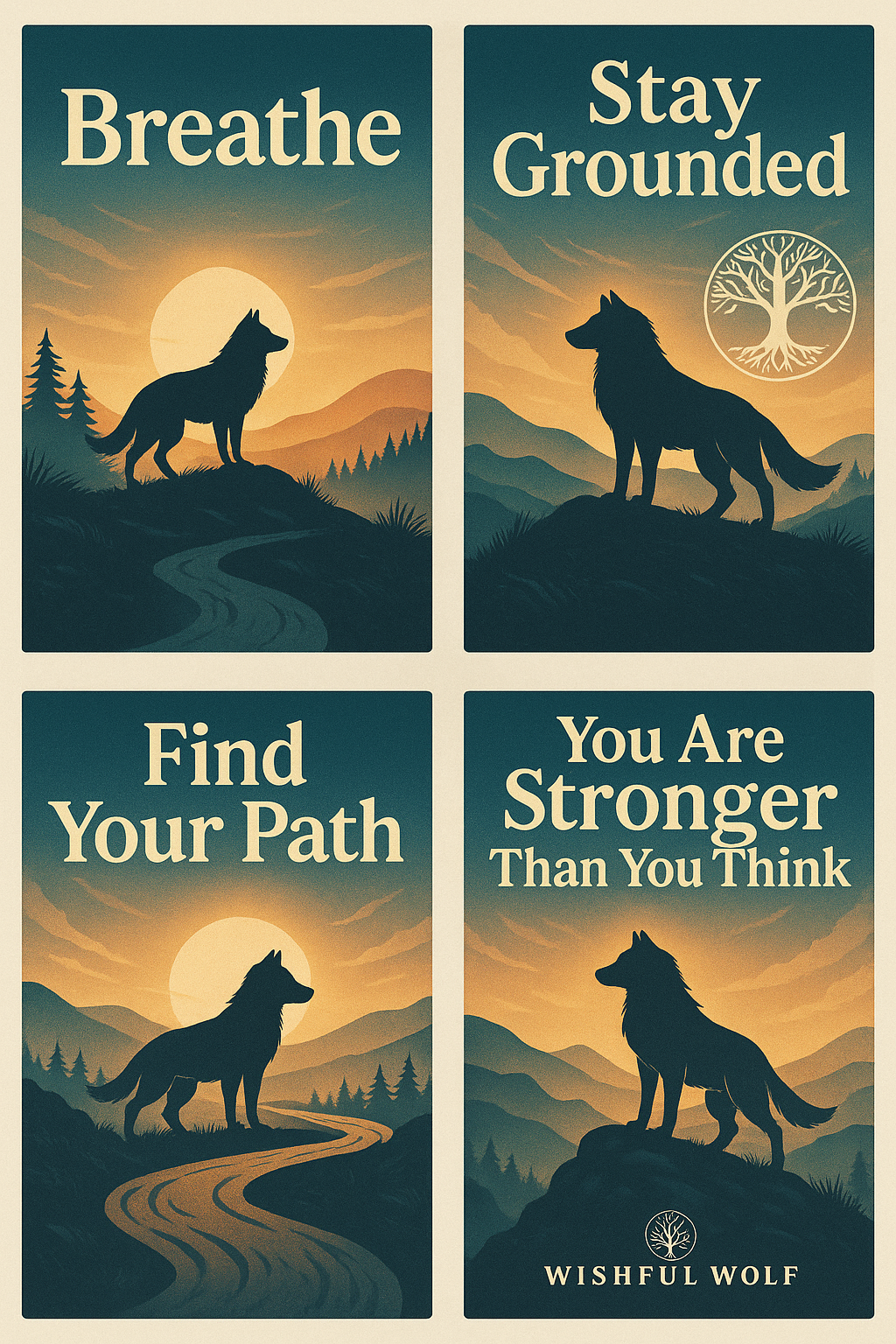 Signs and Posters That Speak to The Soul