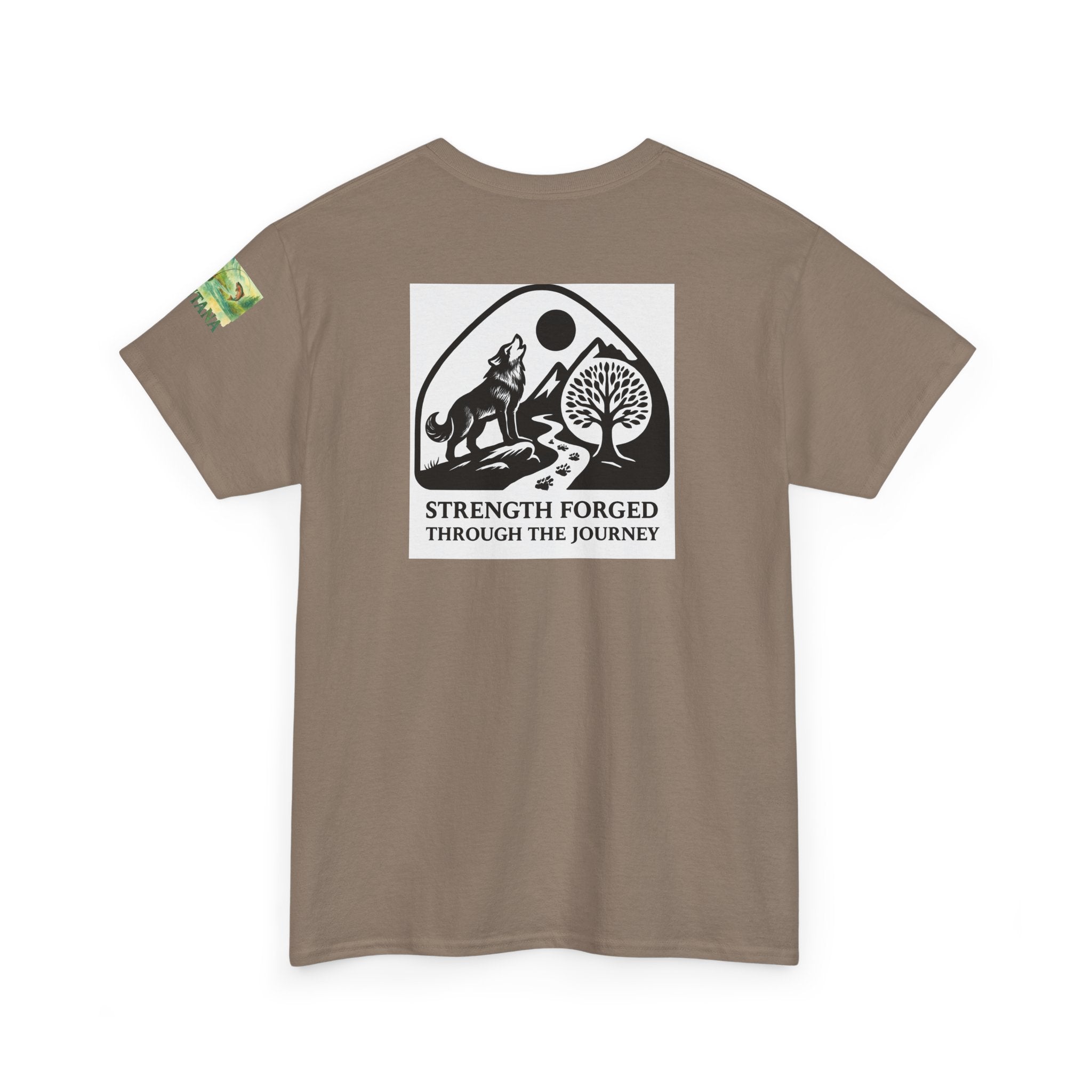 Fishing Adventure Tee – Funny Unisex Shirt for Anglers & Nature Fans