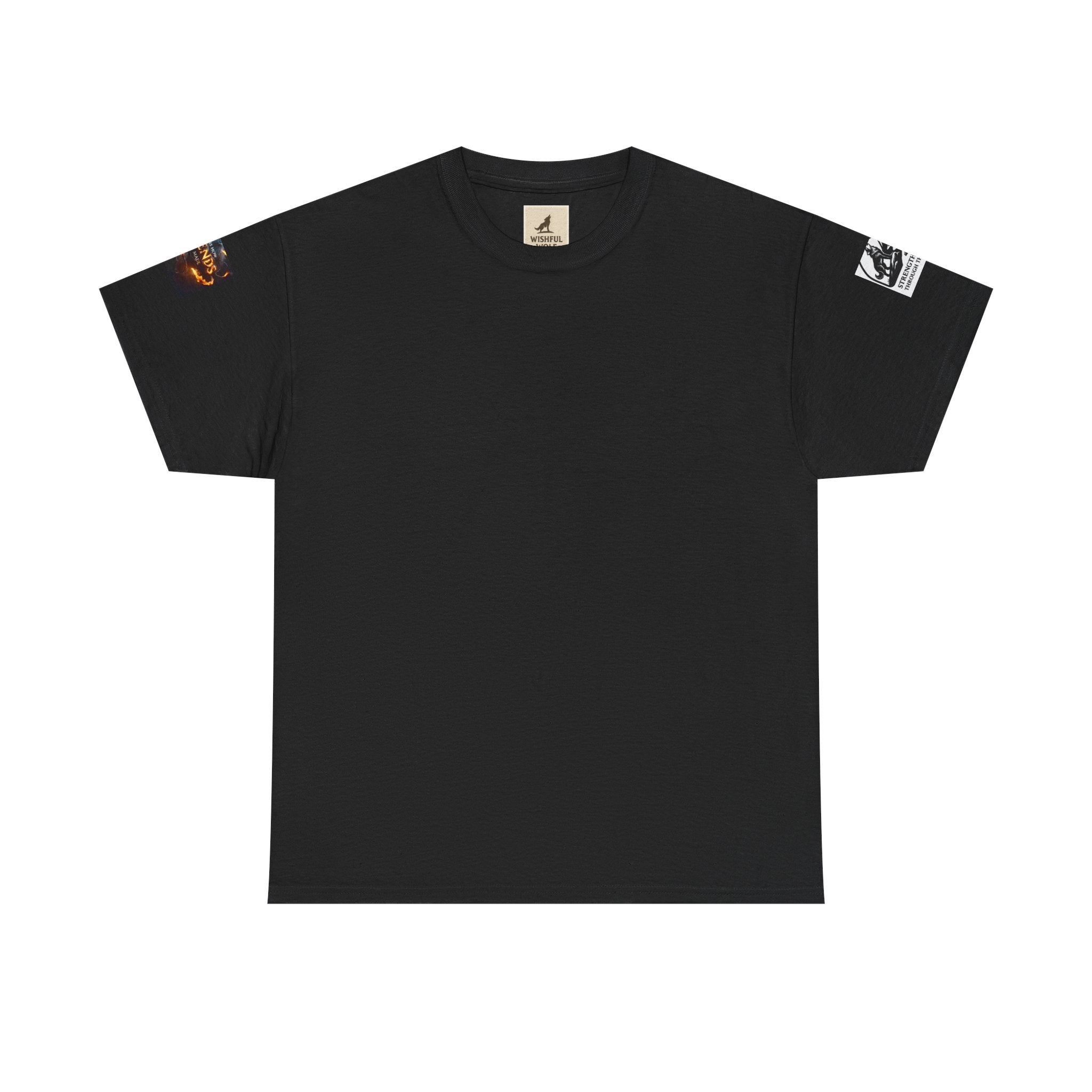 Heavy Cotton Welding Tee – Bold Graphic Shirt for Hardworking Welders