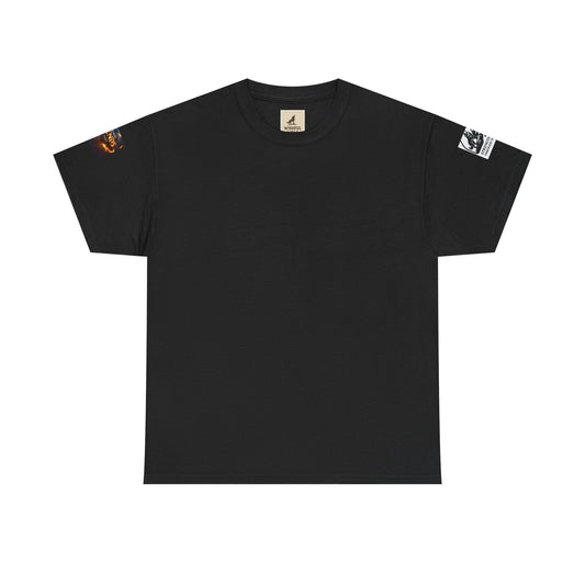 Heavy Cotton Welding Tee – Bold Graphic Shirt for Hardworking Welders