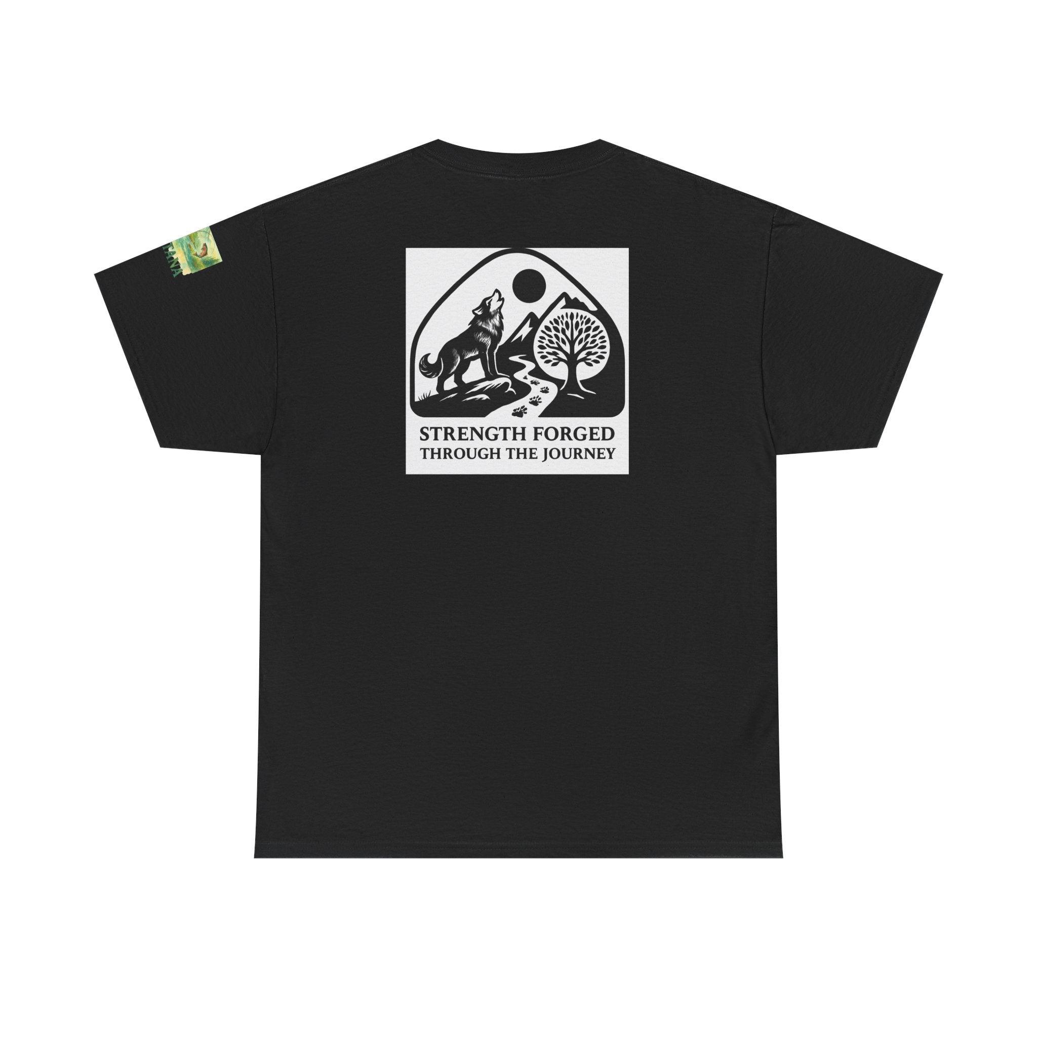 Fishing Adventure Tee – Funny Unisex Shirt for Anglers & Nature Fans