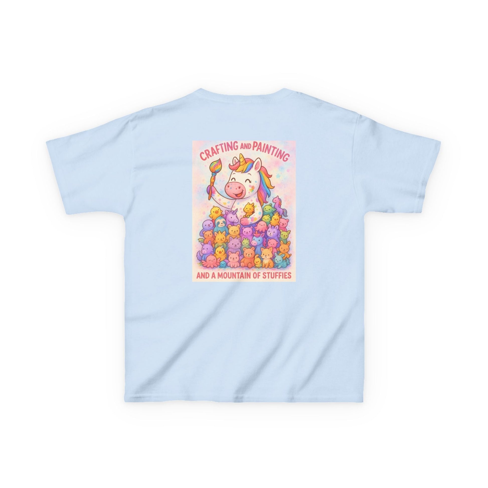 Adorable Kids Animal T-Shirt – Fun Animal Graphic Tee for Children