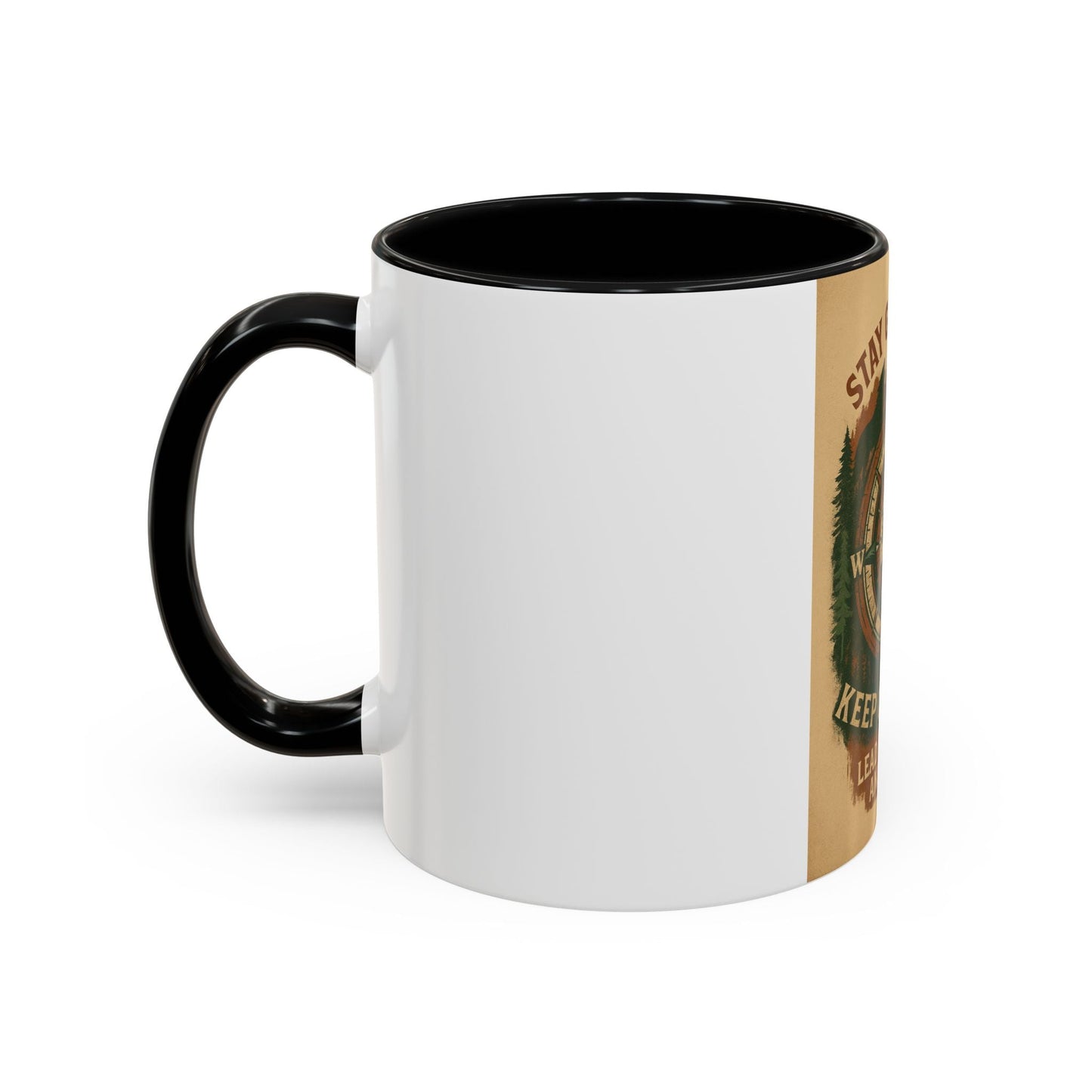 Adventure Coffee Mug