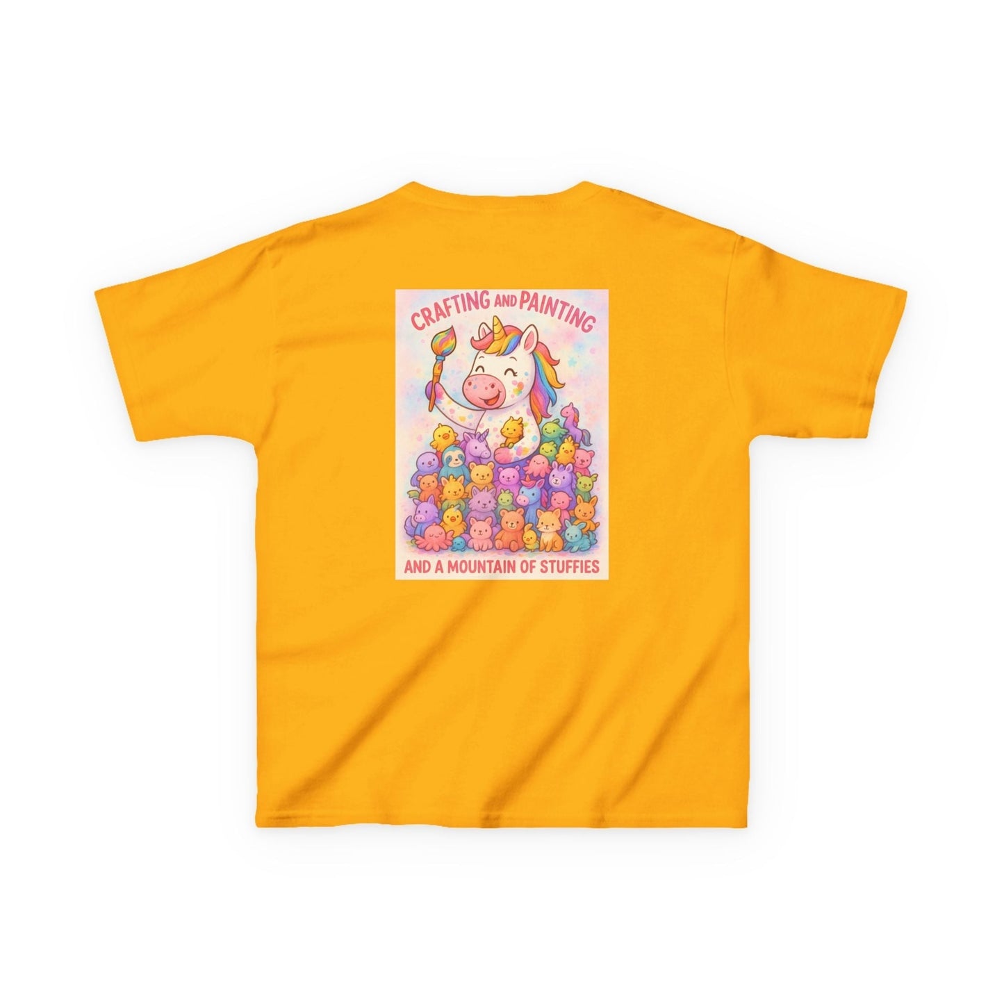 Adorable Kids Animal T-Shirt – Fun Animal Graphic Tee for Children