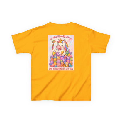 Adorable Kids Animal T-Shirt – Fun Animal Graphic Tee for Children