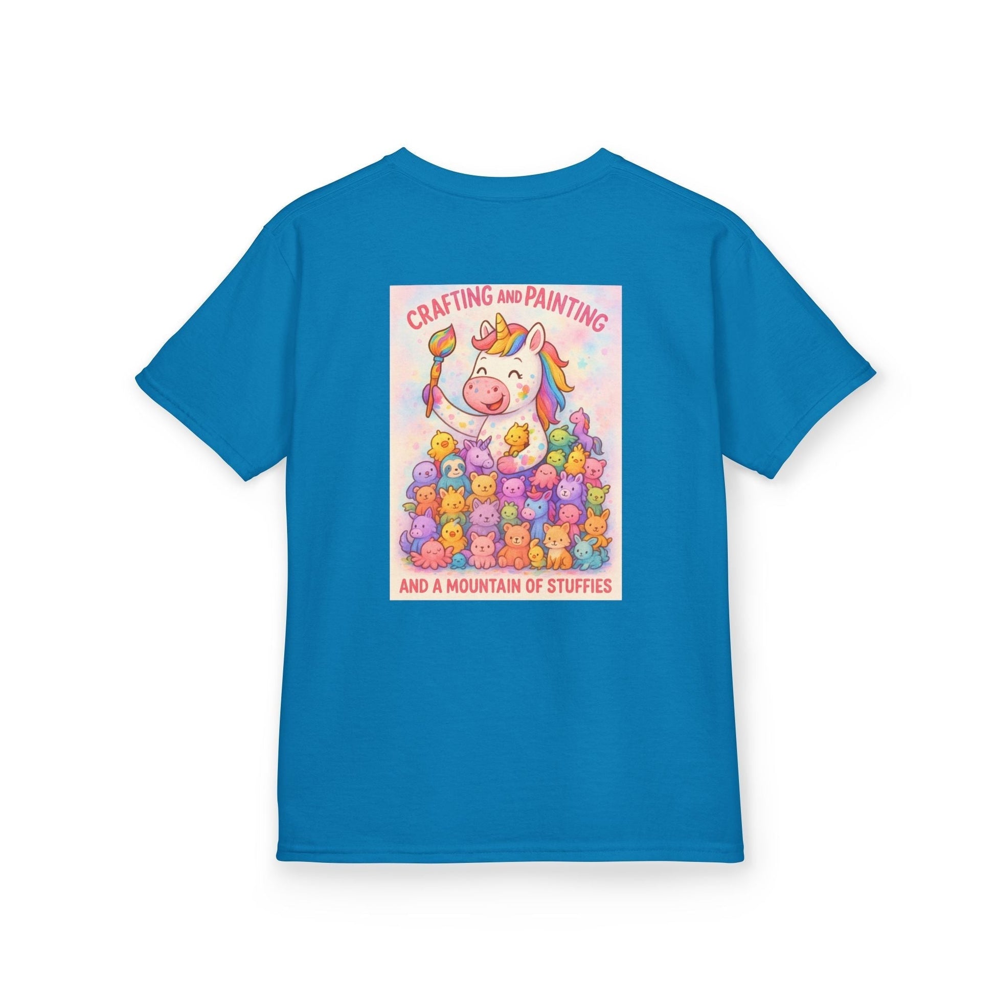 Adorable Kids Animal T-Shirt – Fun Animal Graphic Tee for Children