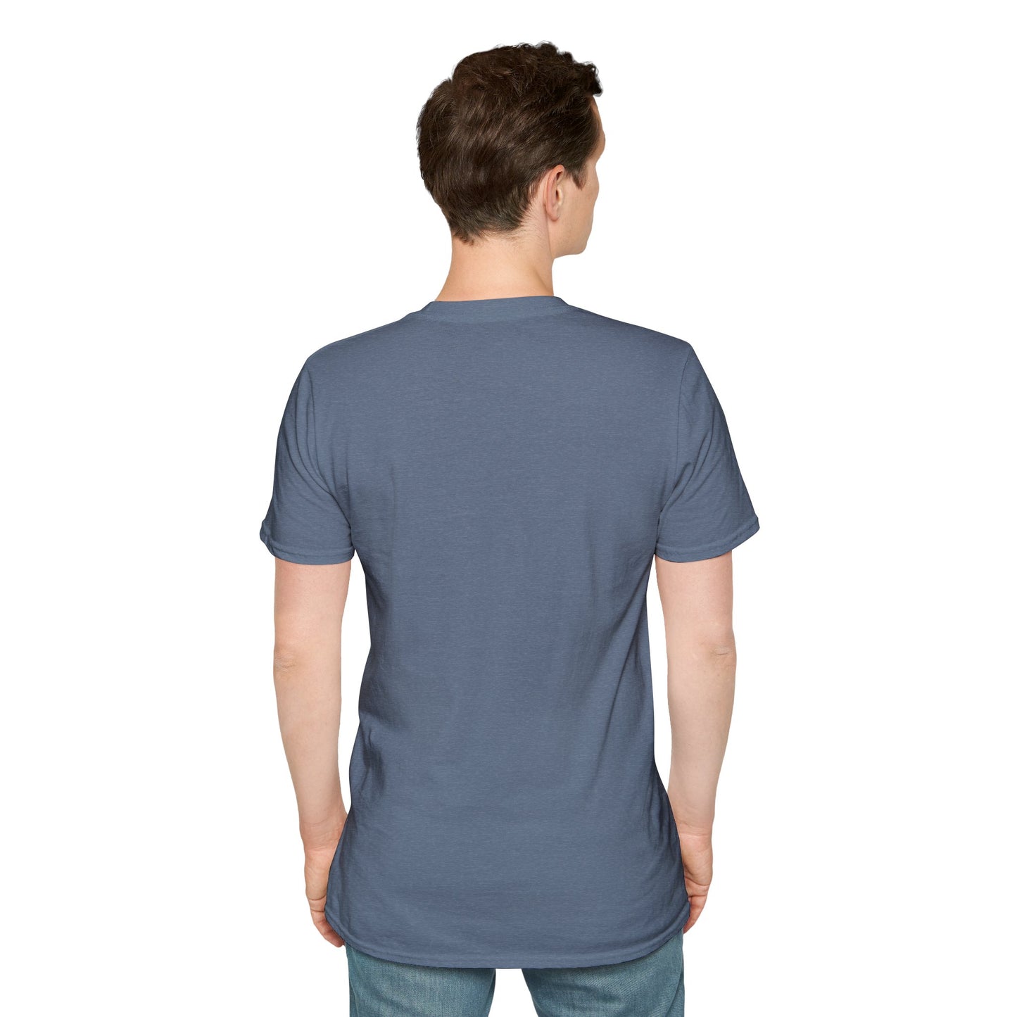 Adventure Hiking Tee – Stay Grounded Shirt for Nature Seekers