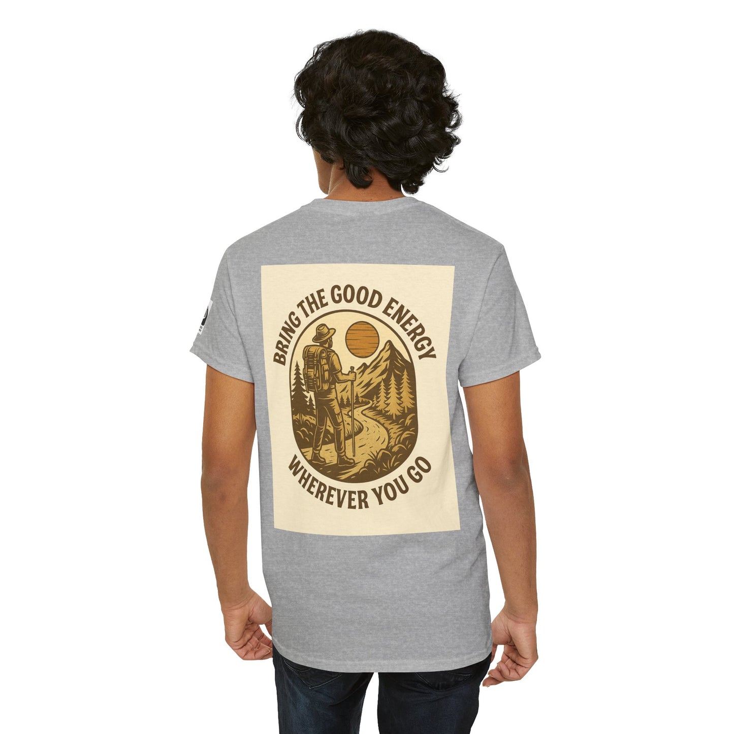 Montana Adventure Shirt – Retro Fishing Tee for Outdoor Enthusiasts