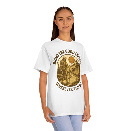 Steadfast Spirit Tee – Motivational Unisex Shirt for Daily Drive