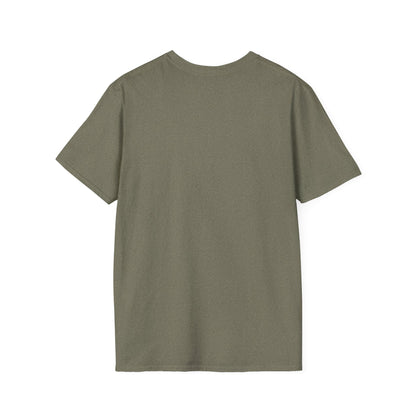 Montana Nature Tee – Softstyle Vintage Shirt for Hikers & Travelers