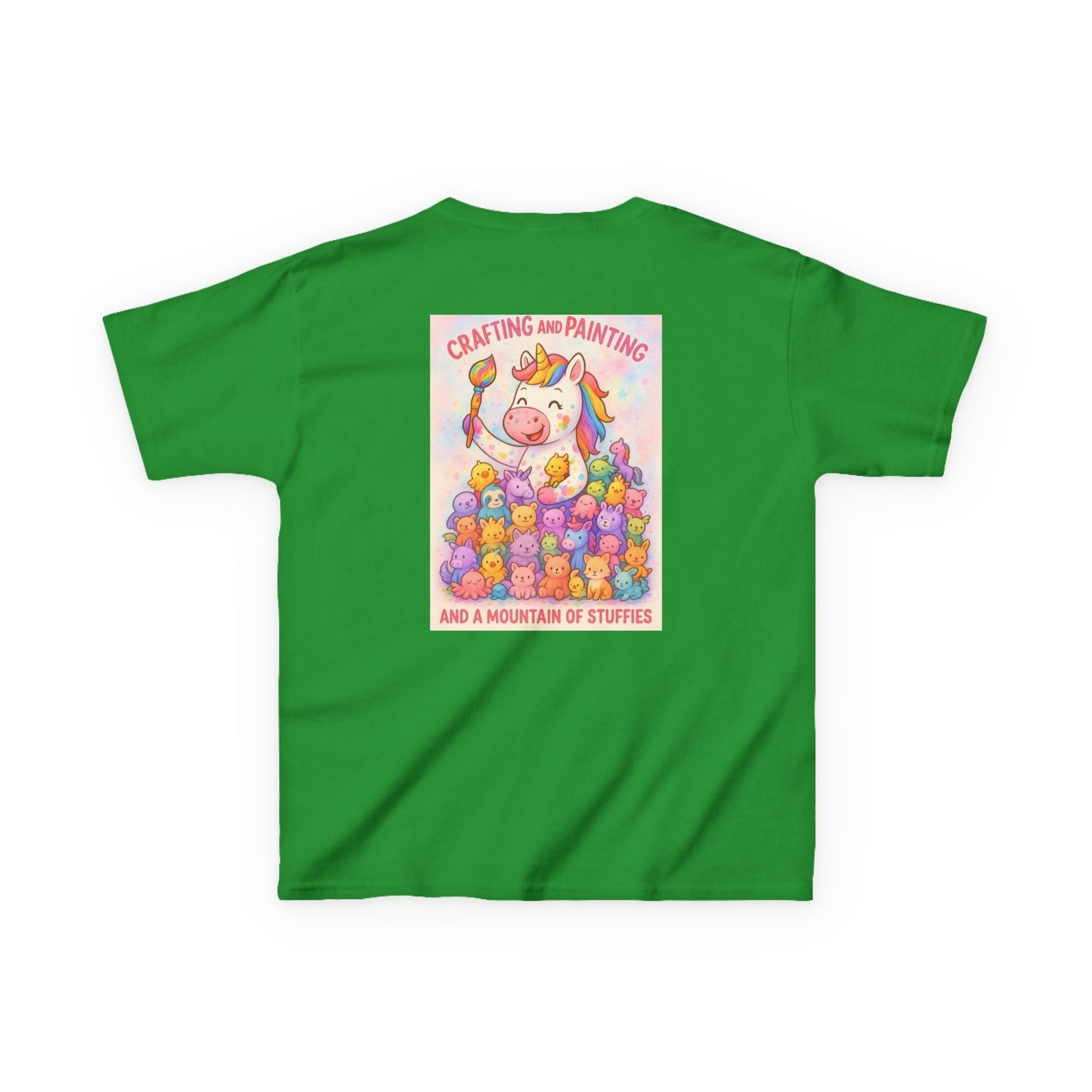 Adorable Kids Animal T-Shirt – Fun Animal Graphic Tee for Children