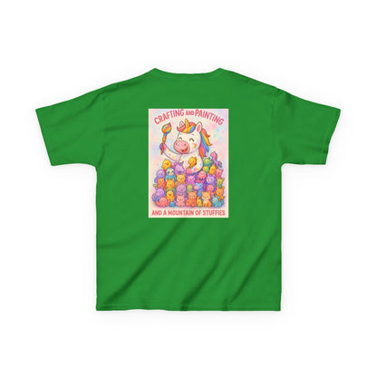 Adorable Kids Animal T-Shirt – Fun Animal Graphic Tee for Children