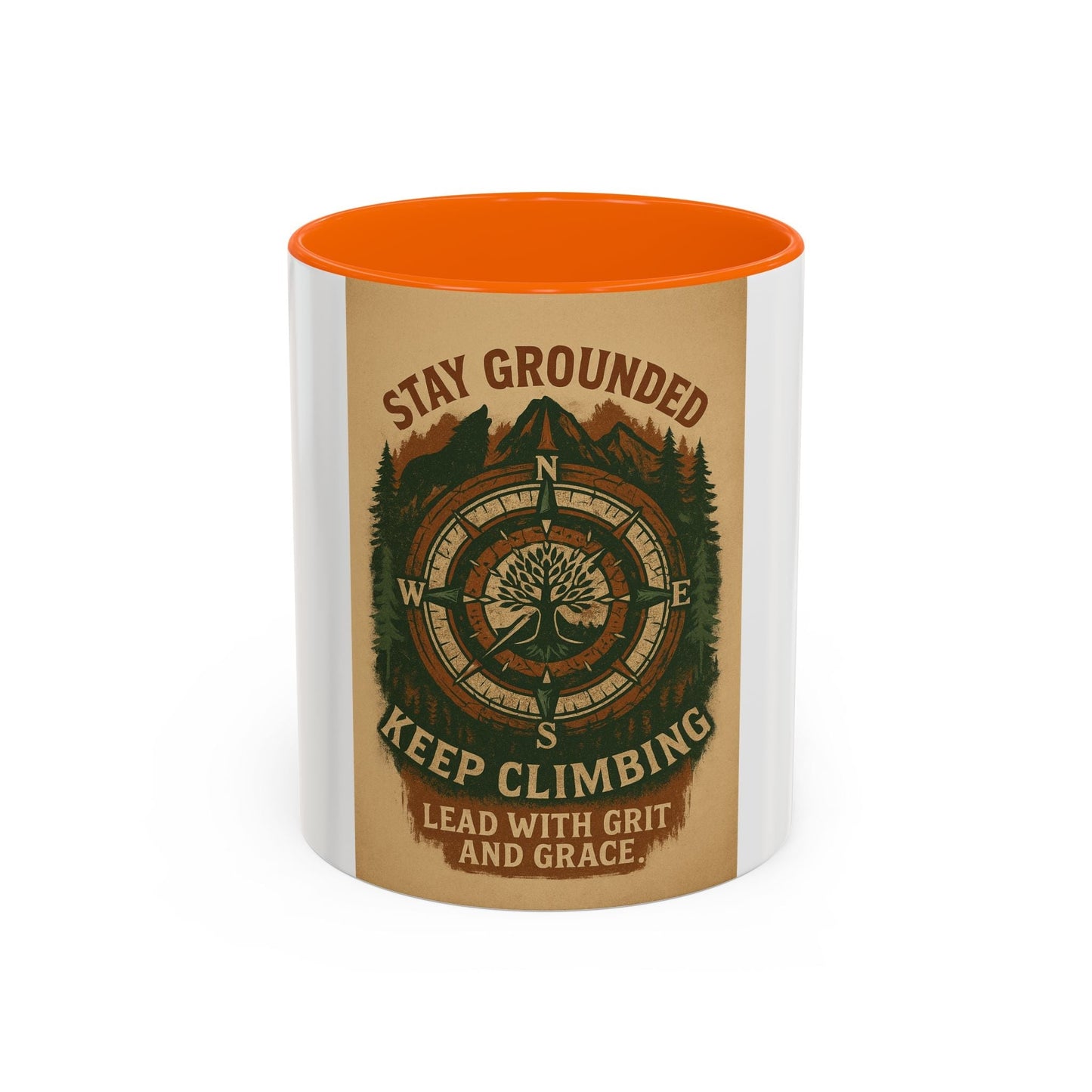 Adventure Coffee Mug
