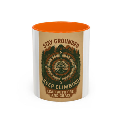 Adventure Coffee Mug