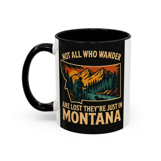 Bring the Good Energy Mug – Nature-Inspired Gift for Adventurers