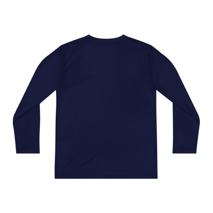 Youth Long Sleeve – Inner Fire Sparks Within Adventure Tee