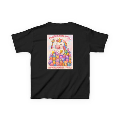 Adorable Kids Animal T-Shirt – Fun Animal Graphic Tee for Children