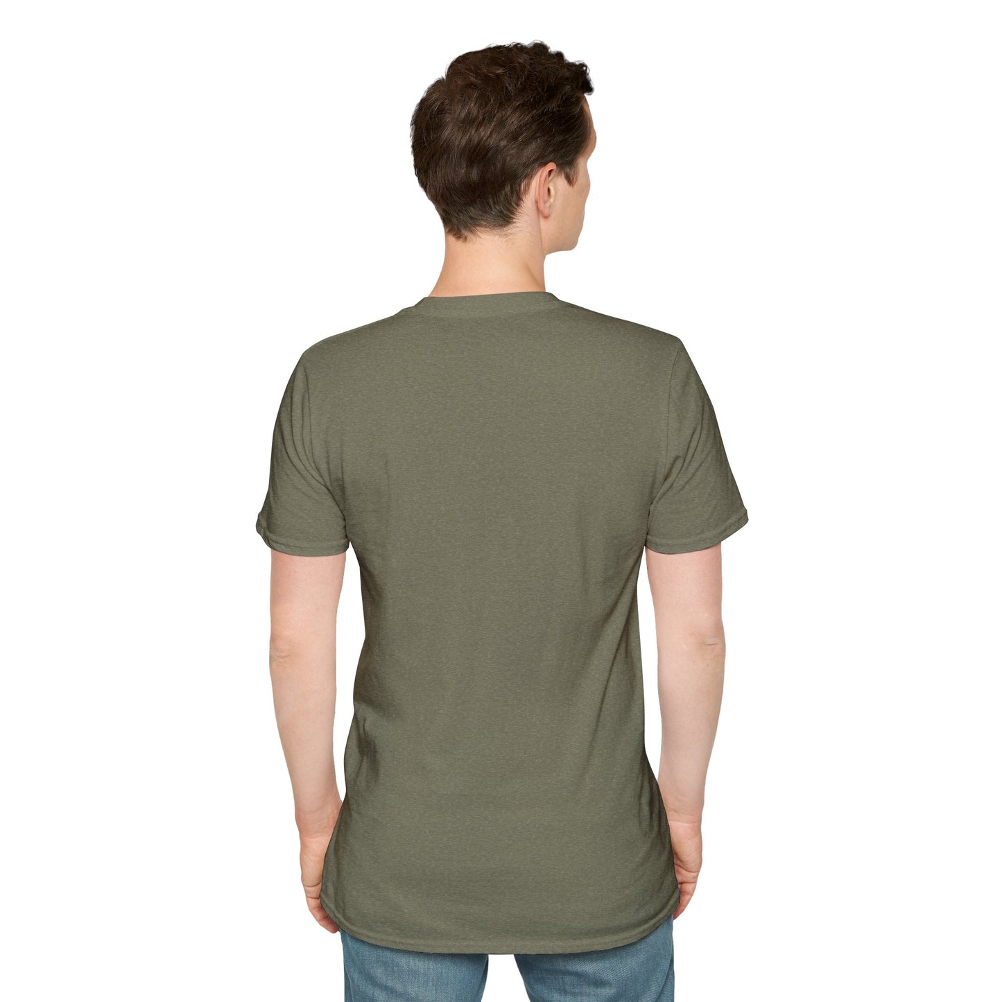 Adventure Hiking Tee – Stay Grounded Shirt for Nature Seekers