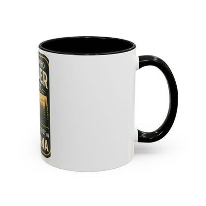 Montana Wanderlust Mug – Nature Lover’s Gift for Hikers & Campers