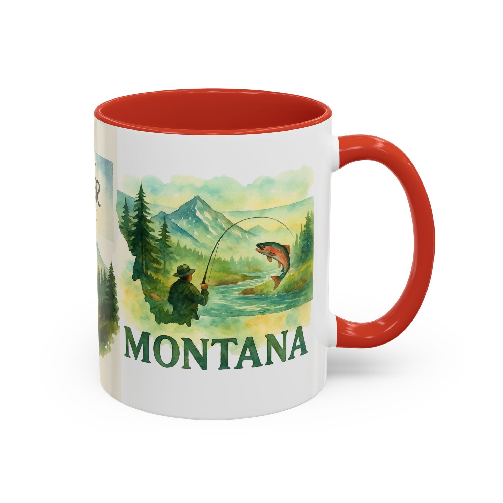 Gift Coffee Mug – For Nature Lovers, Hikers & Outdoor Enthusiasts
