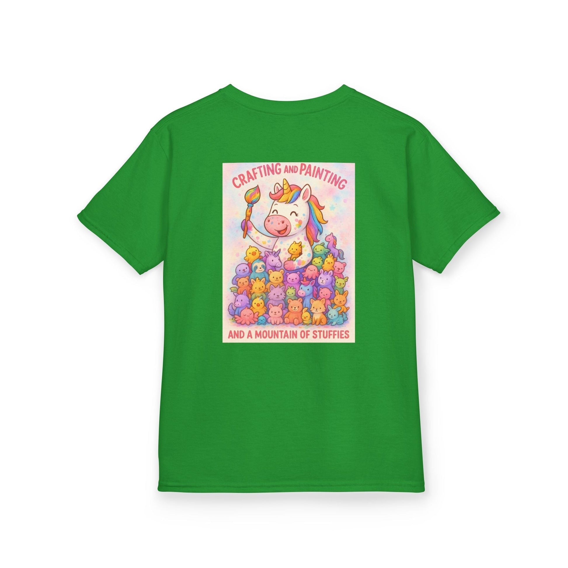Adorable Kids Animal T-Shirt – Fun Animal Graphic Tee for Children
