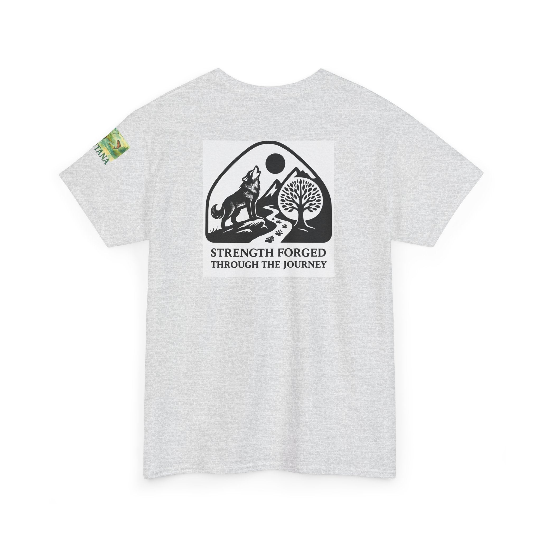 Fishing Adventure Tee – Funny Unisex Shirt for Anglers & Nature Fans