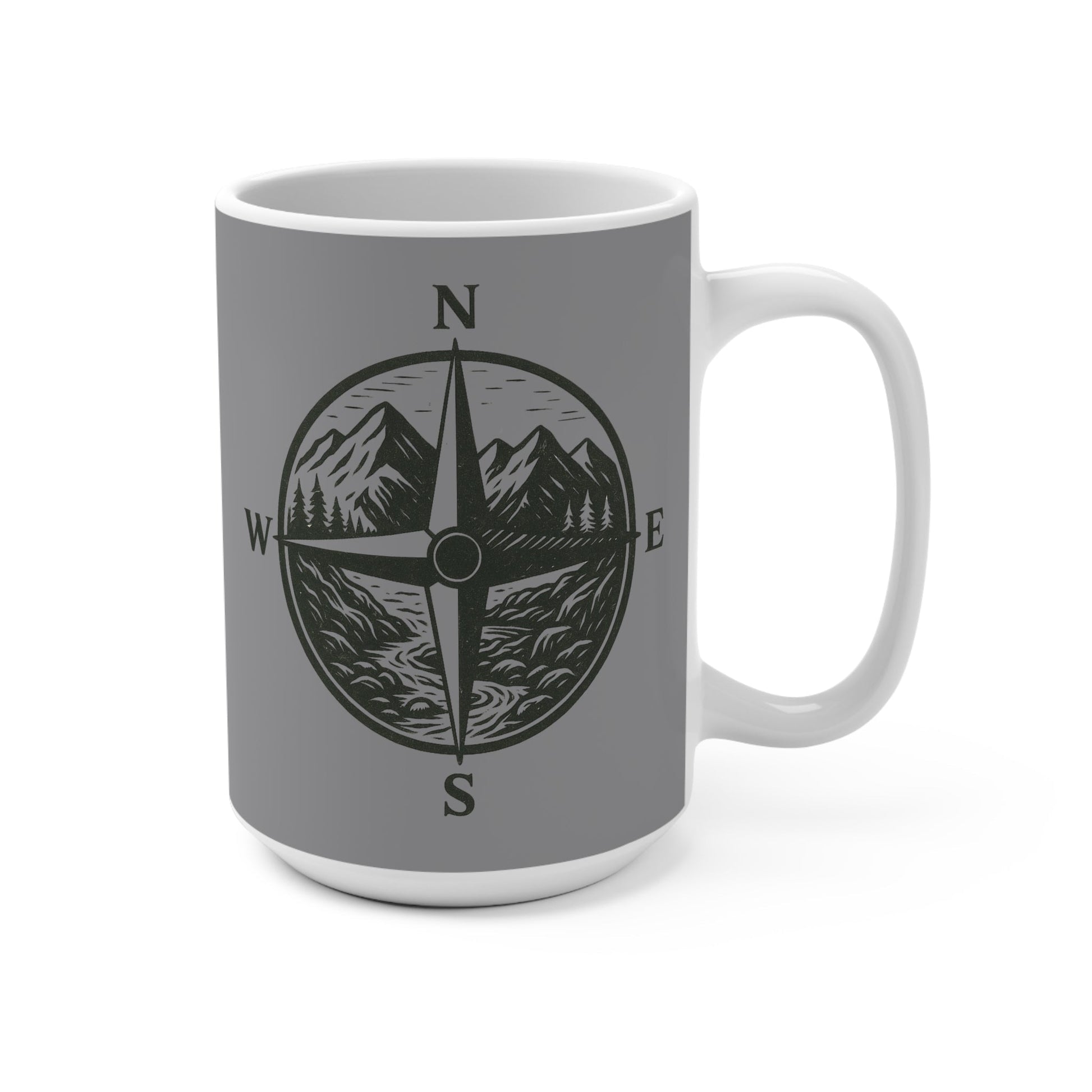 Nature Adventure Mug
