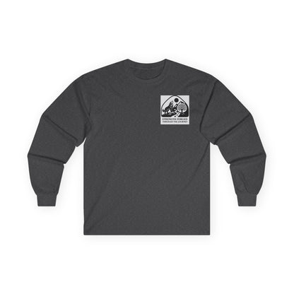 Welding Long Sleeve Tee – Funny Halloween Gift for Skilled Welders