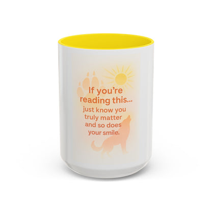 Inspirational Pet Lover Mug – Motivational Gift for Dog & Cat Owners