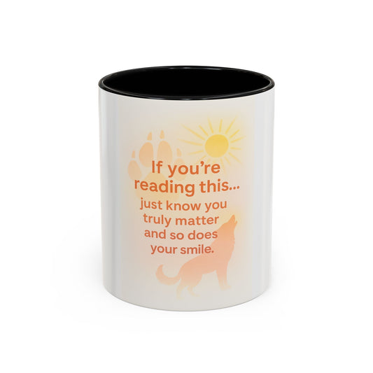 Inspirational Pet Lover Mug – Motivational Gift for Dog & Cat Owners