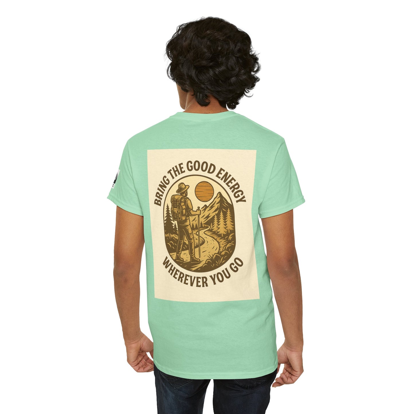 Montana Adventure Shirt – Retro Fishing Tee for Outdoor Enthusiasts