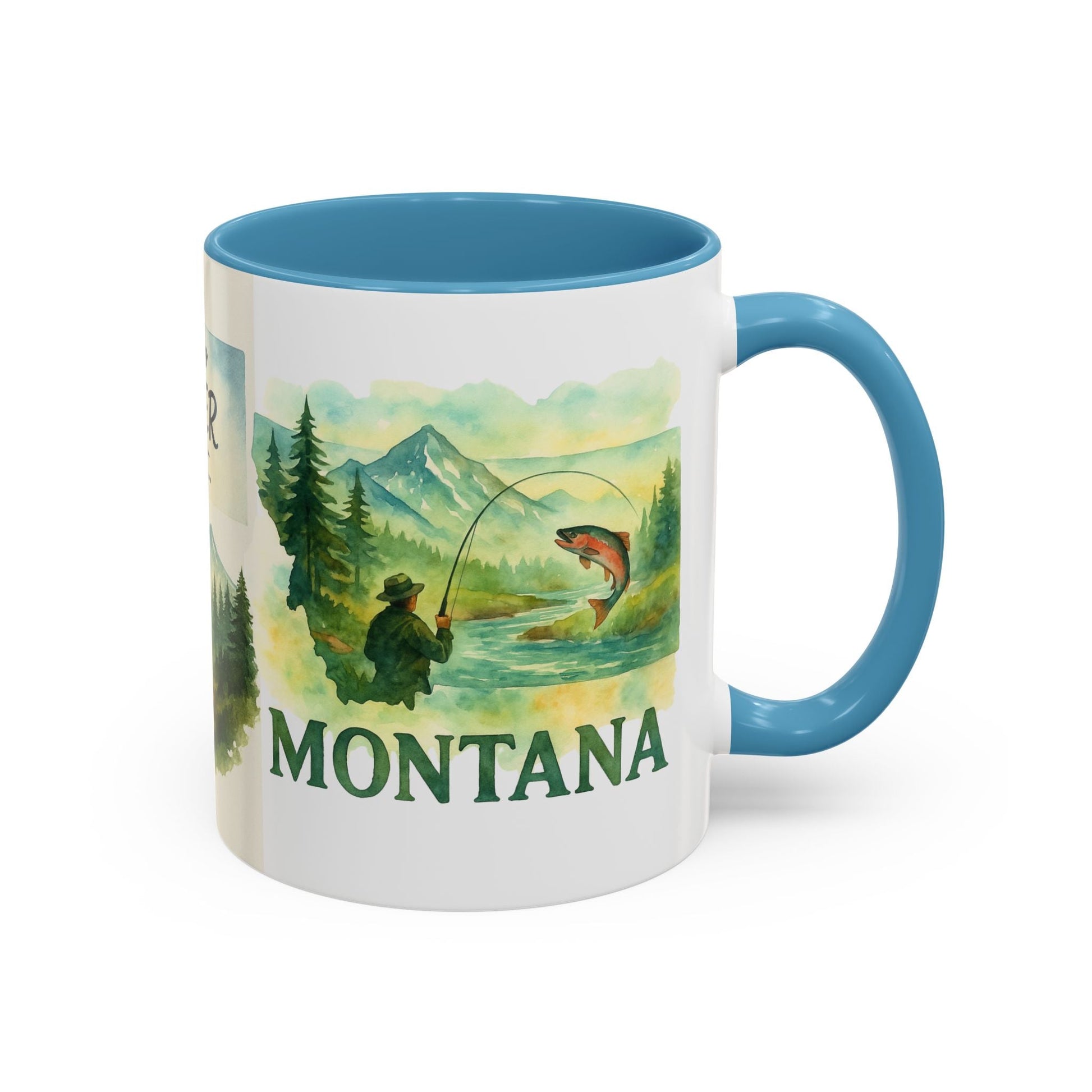 Gift Coffee Mug – For Nature Lovers, Hikers & Outdoor Enthusiasts