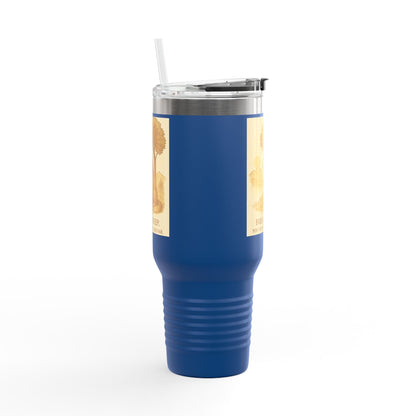 Motivational Travel Mug 40oz – Great for Coffee, Tea & Gifting