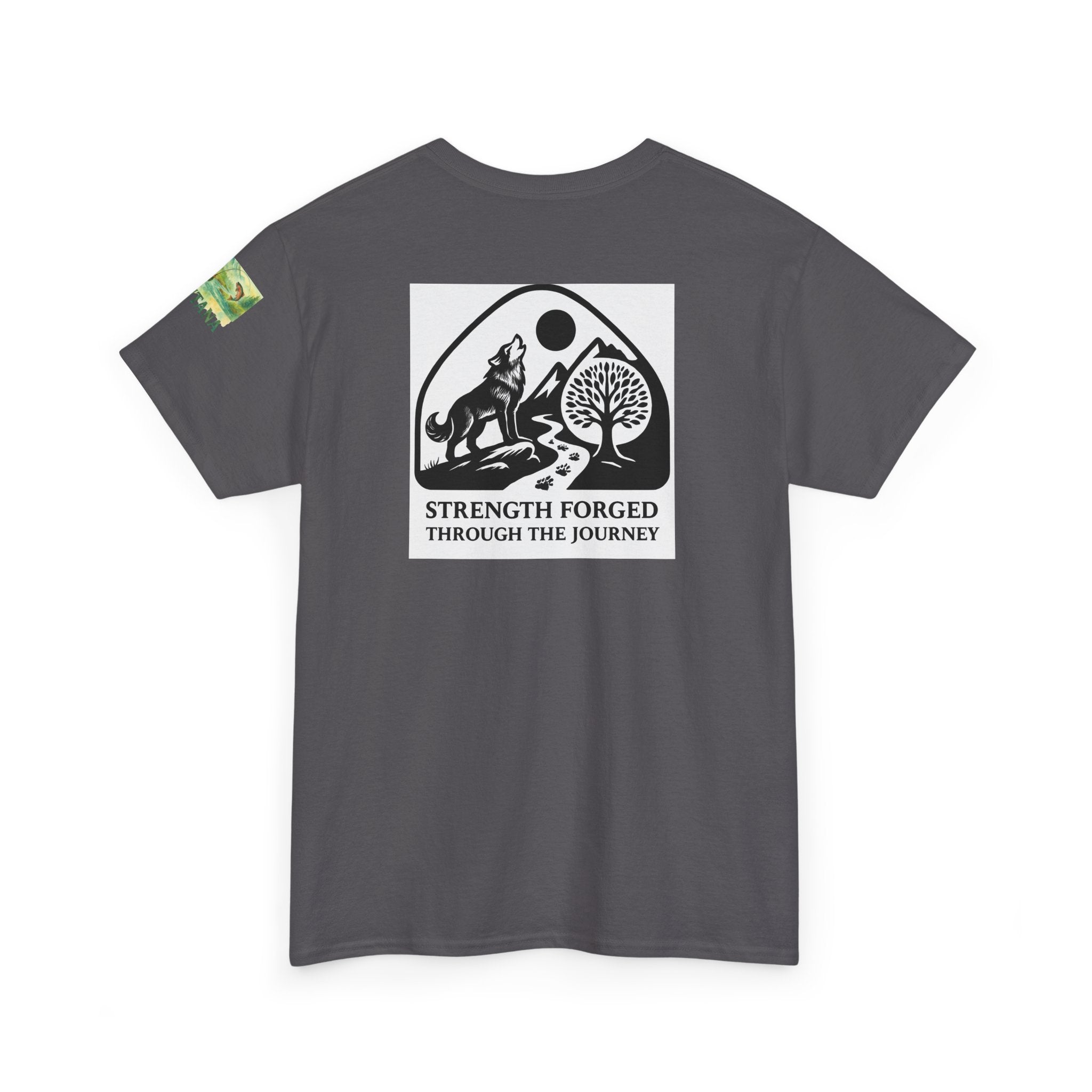 Fishing Adventure Tee – Funny Unisex Shirt for Anglers & Nature Fans