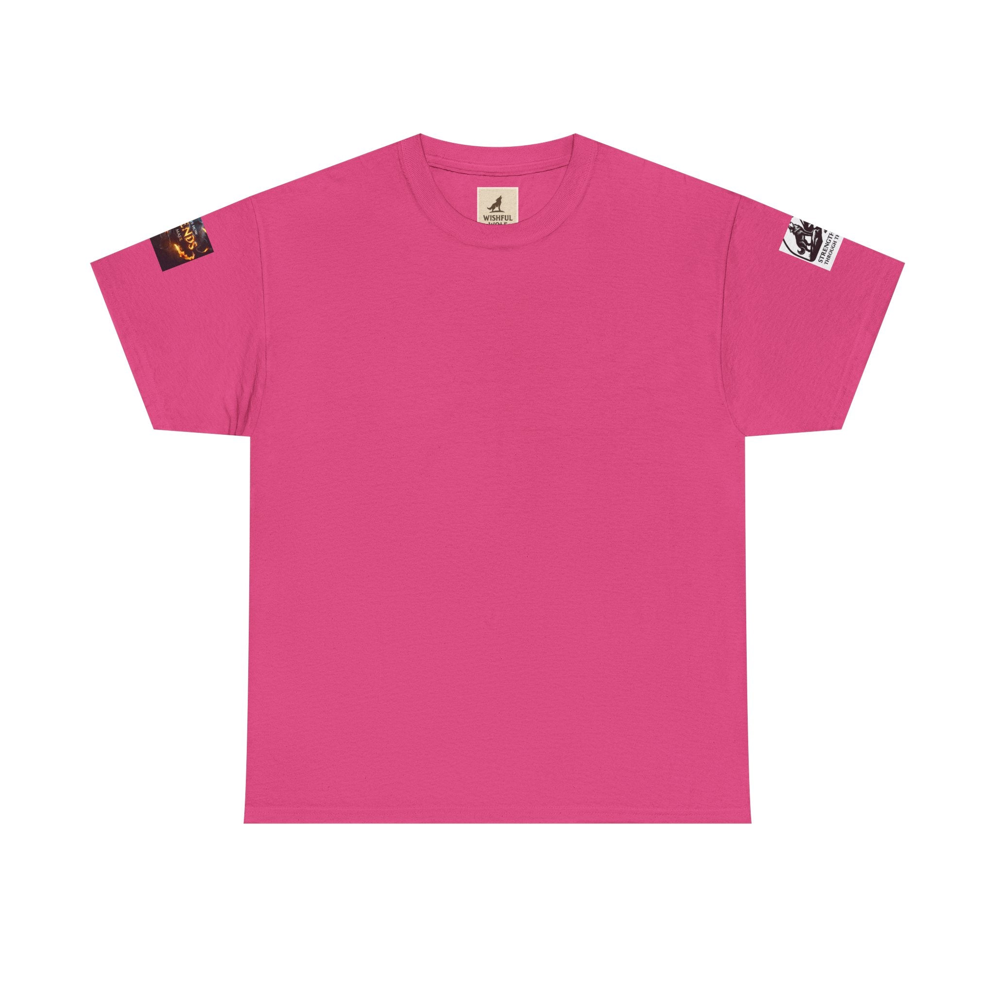 Heavy Cotton Welding Tee – Bold Graphic Shirt for Hardworking Welders
