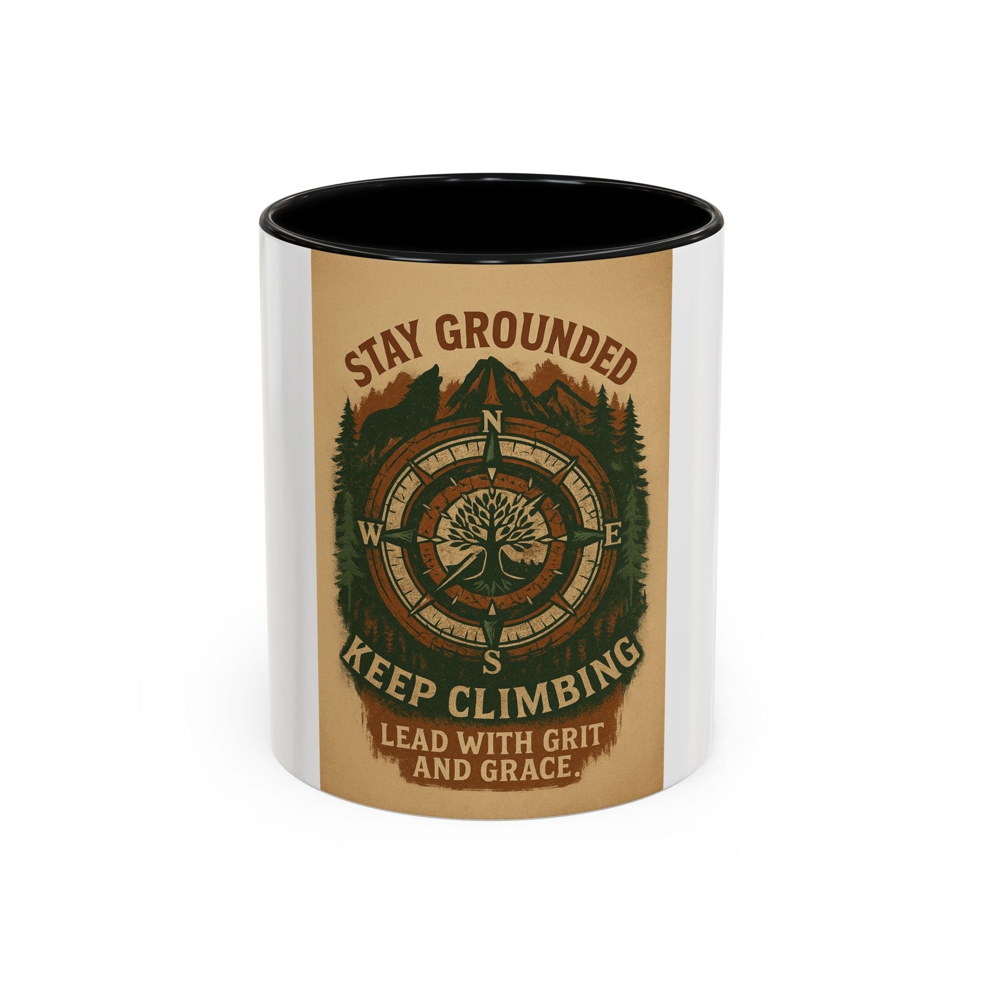 Adventure Coffee Mug