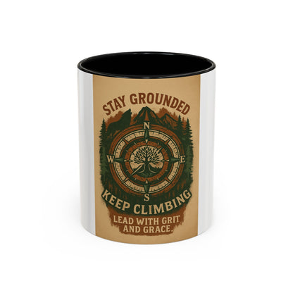 Adventure Coffee Mug