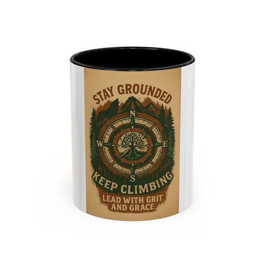 Adventure Coffee Mug