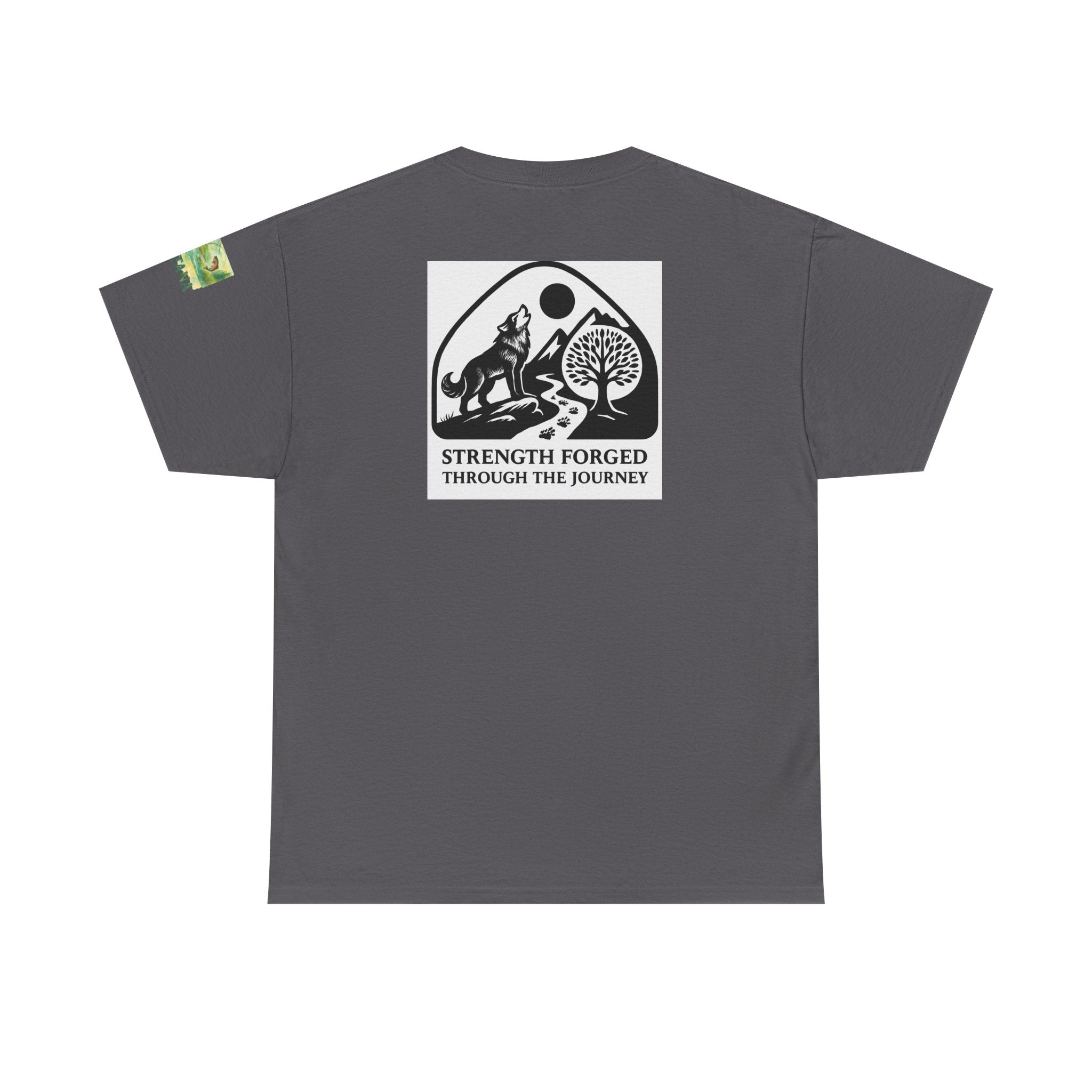 Fishing Adventure Tee – Funny Unisex Shirt for Anglers & Nature Fans