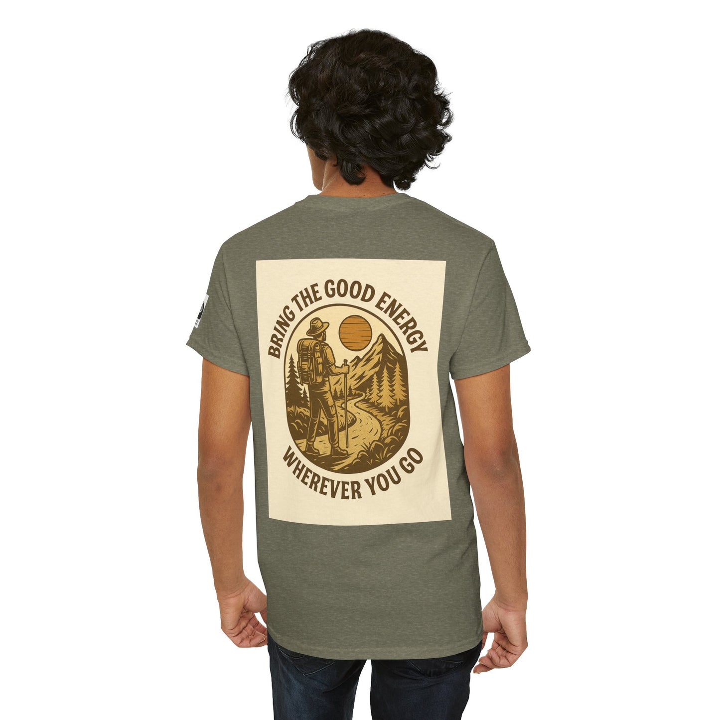 Montana Adventure Shirt – Retro Fishing Tee for Outdoor Enthusiasts