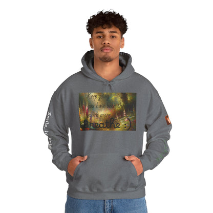 Wolf Meadow Hoodie – Strength in Stillness, Power in Kindness