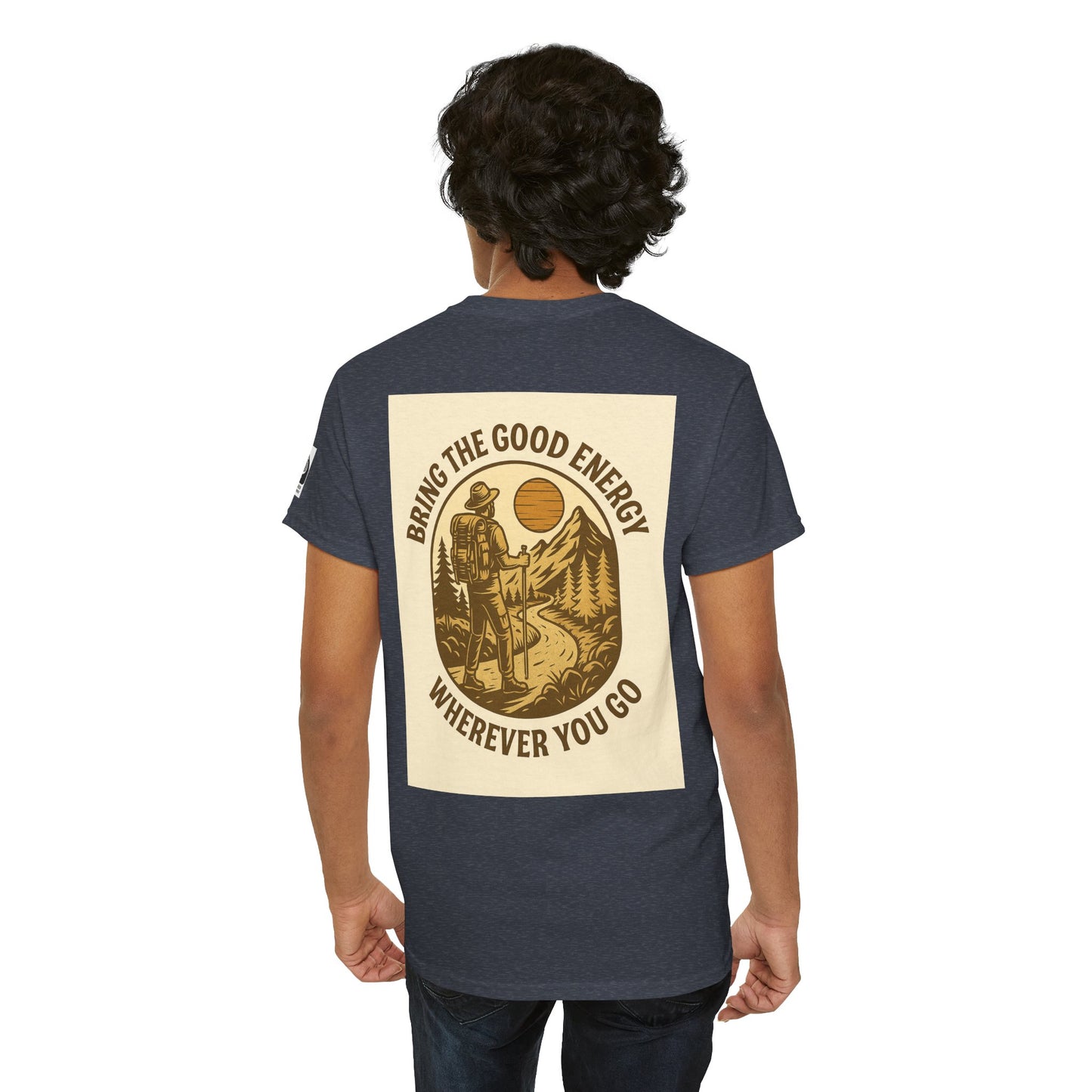 Montana Adventure Shirt – Retro Fishing Tee for Outdoor Enthusiasts