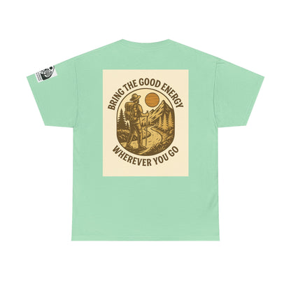 Montana Adventure Shirt – Retro Fishing Tee for Outdoor Enthusiasts