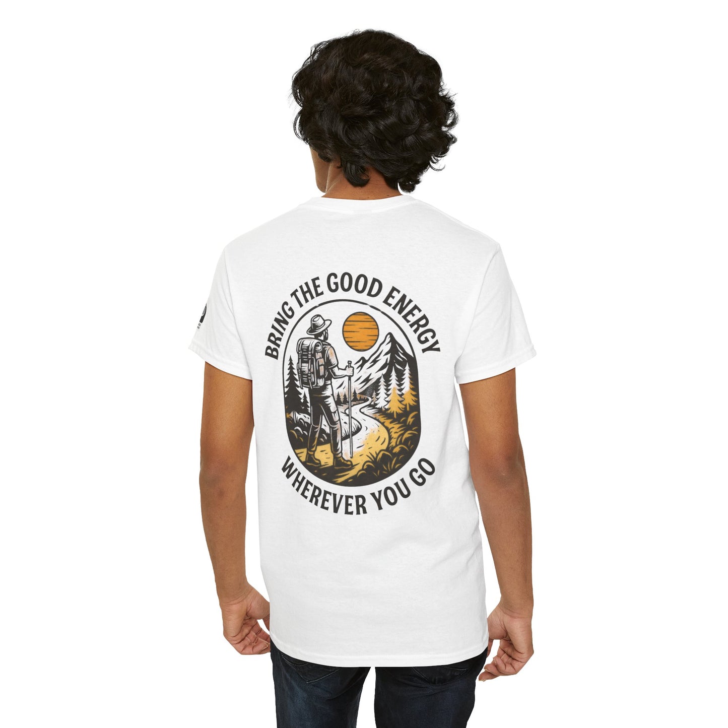 Montana Adventure Shirt – Retro Fishing Tee for Outdoor Enthusiasts
